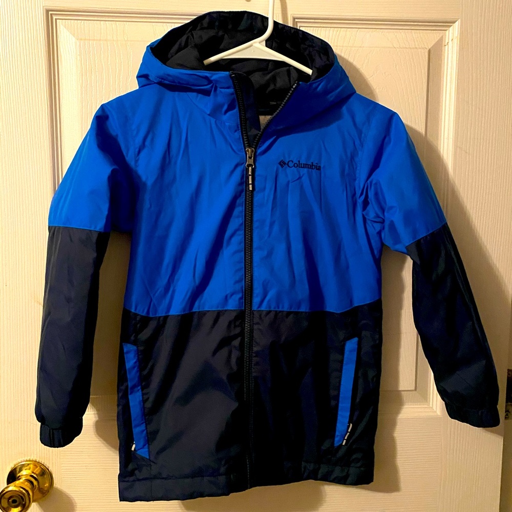 Boy’s Columbia Jacket
